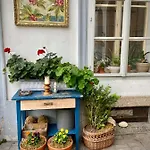 Podkroví V Kabinetu Cb Apartmán Ceske Budejovice