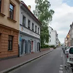 Apartmán Podkroví V Kabinetu Cb Ceske Budejovice