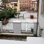 Podkroví V Kabinetu Cb Apartmán Ceske Budejovice