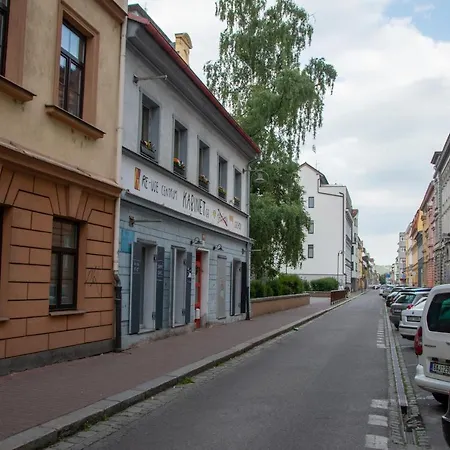 Apartamento Podkroví V Kabinetu Cb Ceske Budejovice