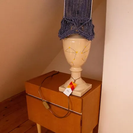 Podkroví V Kabinetu Cb