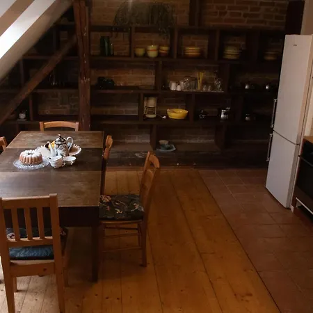 Podkroví V Kabinetu Cb Apartamento