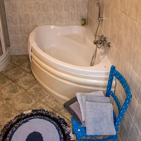 Apartamento Podkroví V Kabinetu Cb *