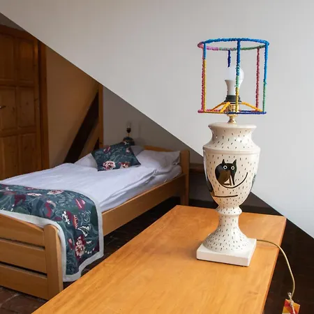 Podkroví V Kabinetu Cb * Ceske Budejovice