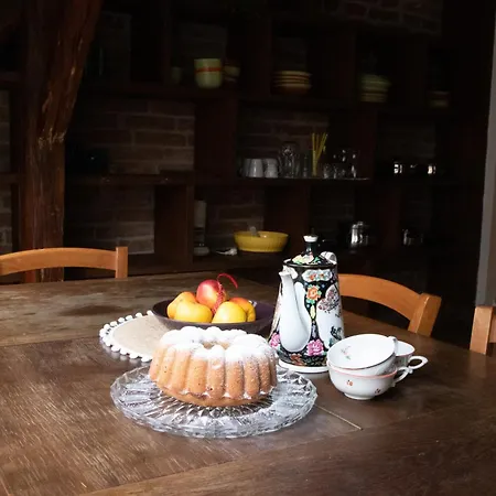 Podkroví V Kabinetu Cb