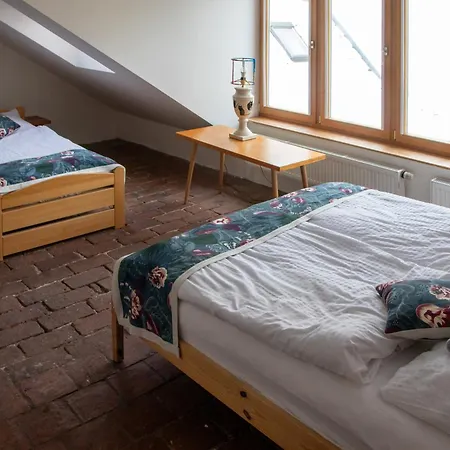 Podkroví V Kabinetu Cb Apartamento