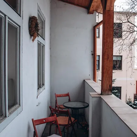 Podkroví V Kabinetu Cb Apartamento